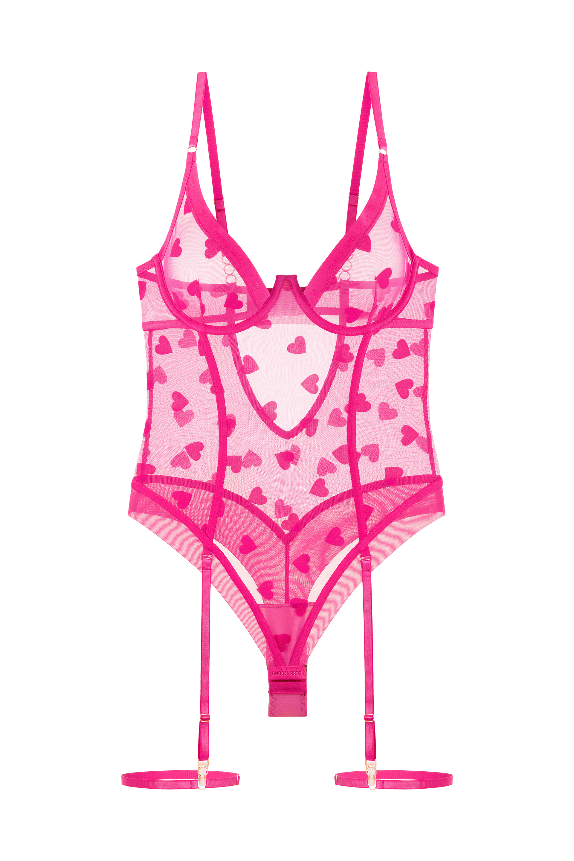 8185-157 Боді Anabel Arto